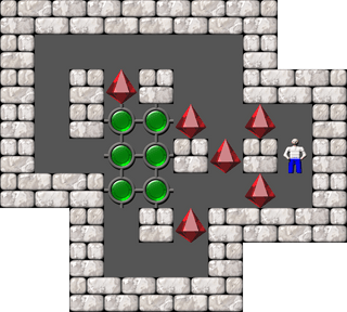 Level 6 — Kevin 15